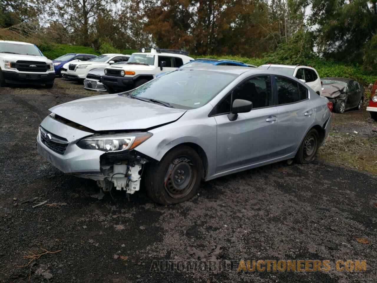 4S3GKAB65L3600628 SUBARU IMPREZA 2020