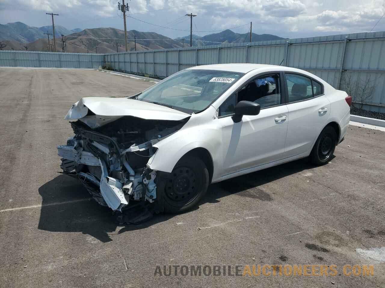 4S3GKAB65L3603738 SUBARU IMPREZA 2020