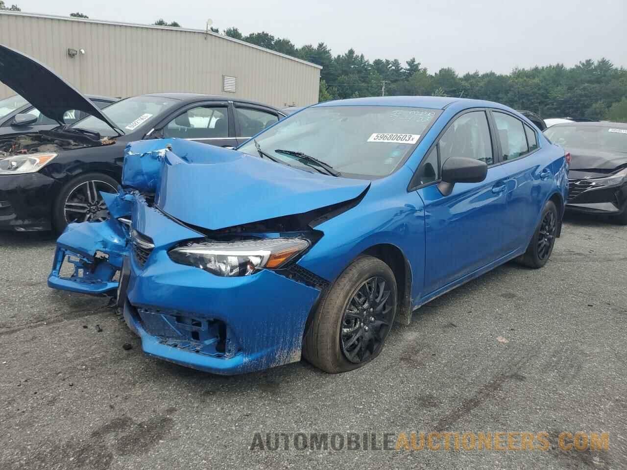 4S3GKAB65L3604324 SUBARU IMPREZA 2020