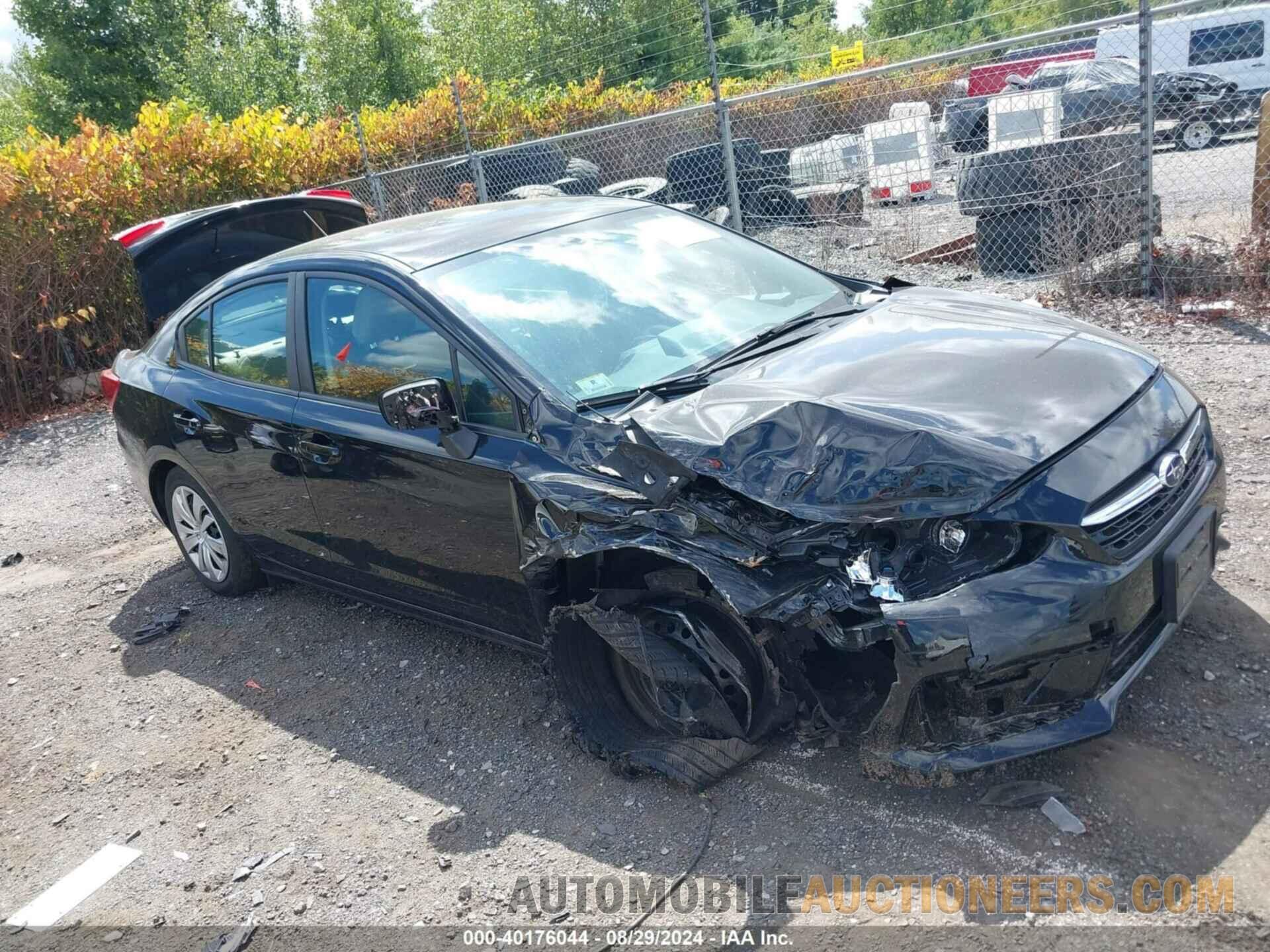 4S3GKAB65L3605666 SUBARU IMPREZA 2020