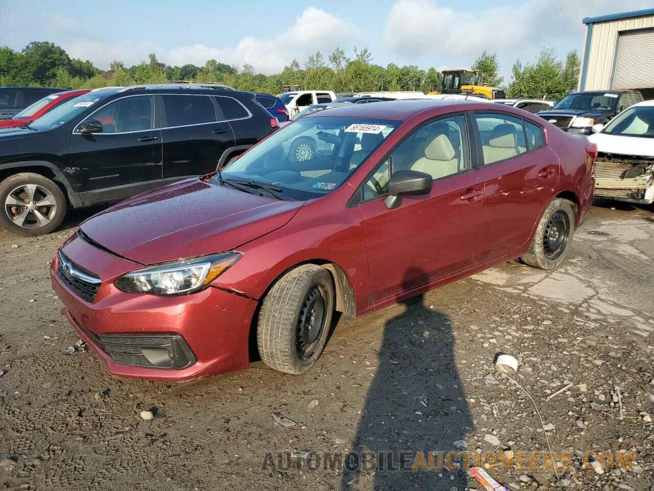 4S3GKAB65L3605859 SUBARU IMPREZA 2020