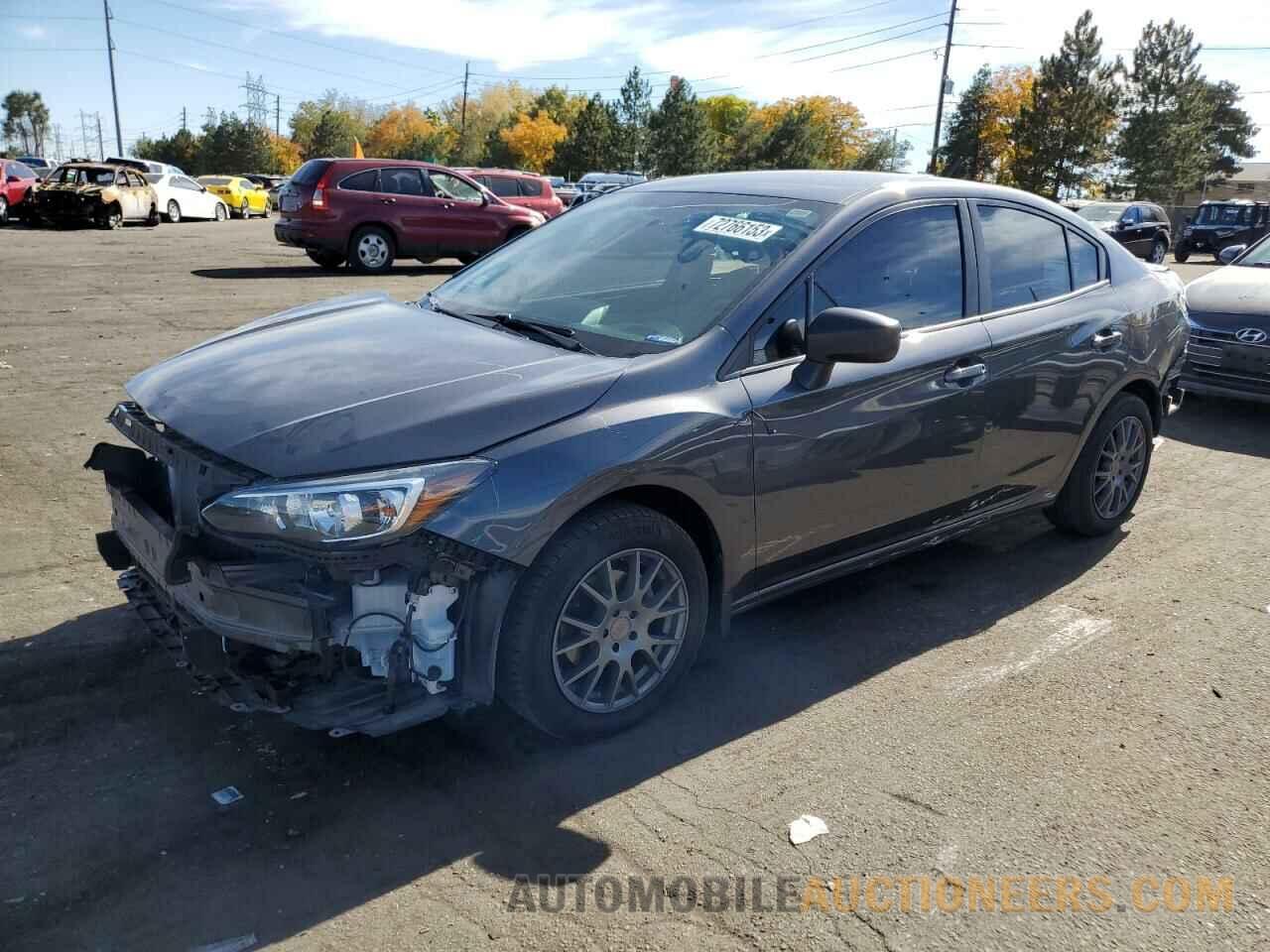 4S3GKAB65L3607708 SUBARU IMPREZA 2020