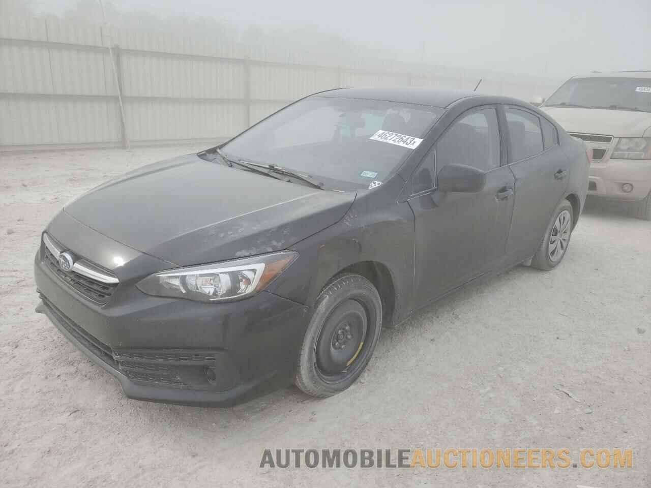 4S3GKAB65L3608664 SUBARU IMPREZA 2020