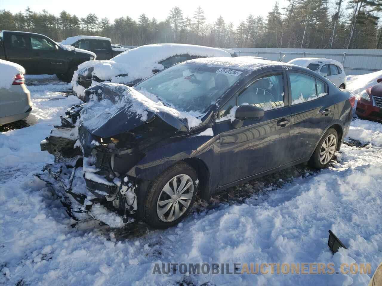 4S3GKAB65L3614240 SUBARU IMPREZA 2020