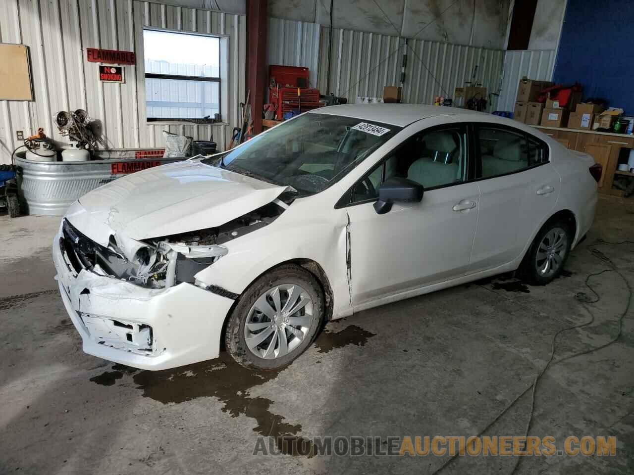 4S3GKAB65N3600552 SUBARU IMPREZA 2022