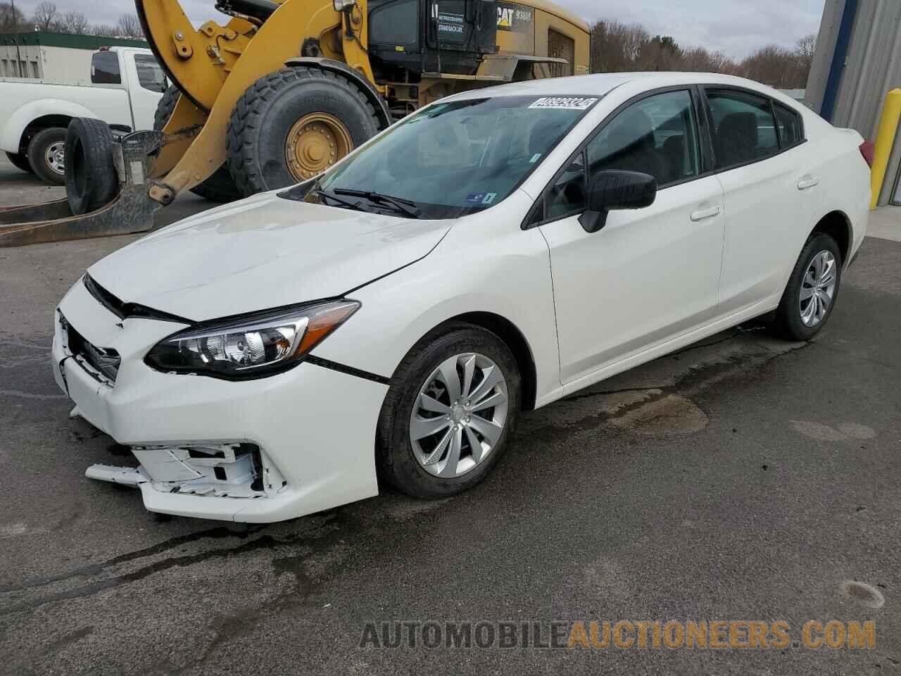 4S3GKAB65N3605668 SUBARU IMPREZA 2022