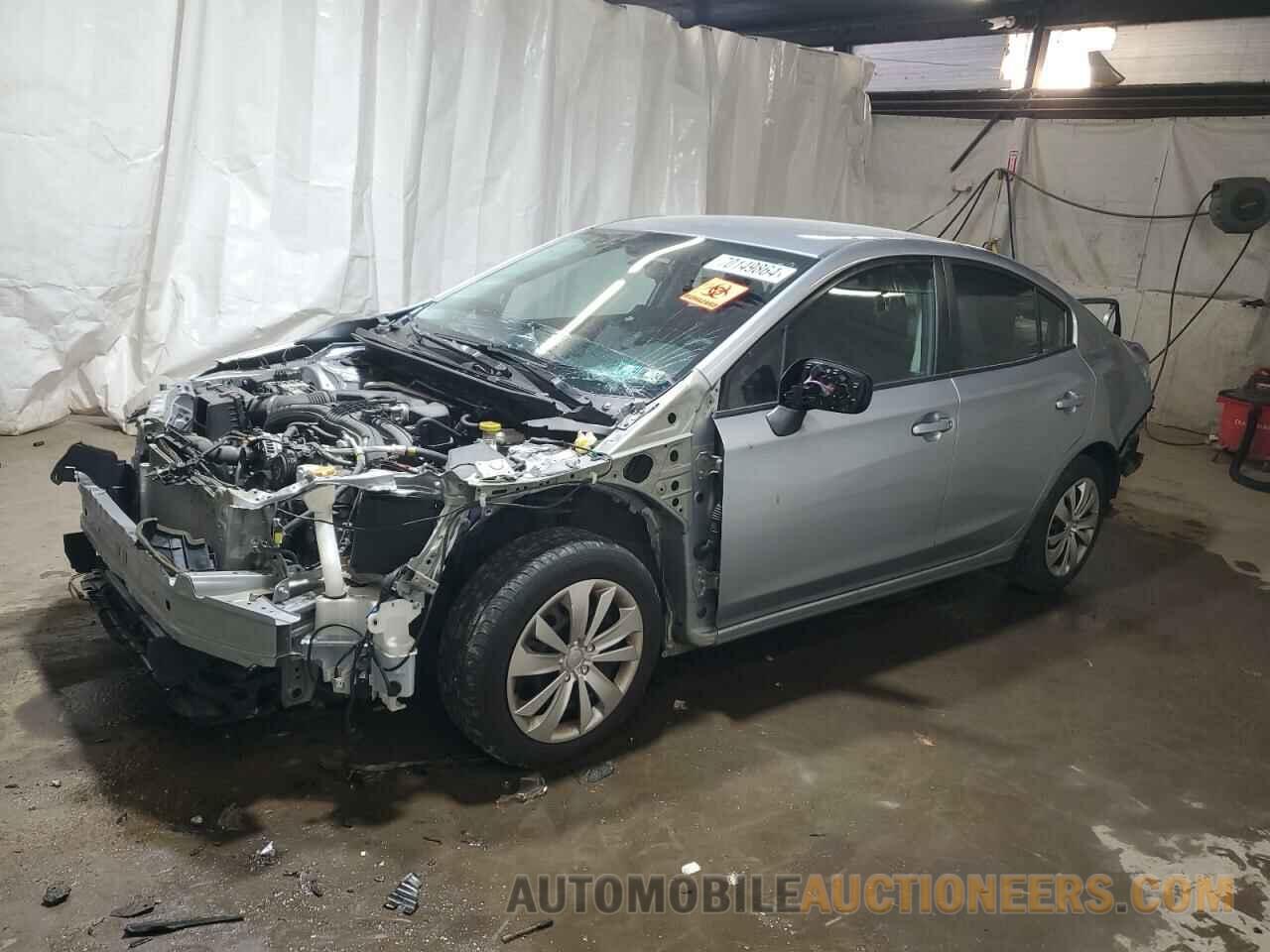 4S3GKAB65P3600361 SUBARU IMPREZA 2023