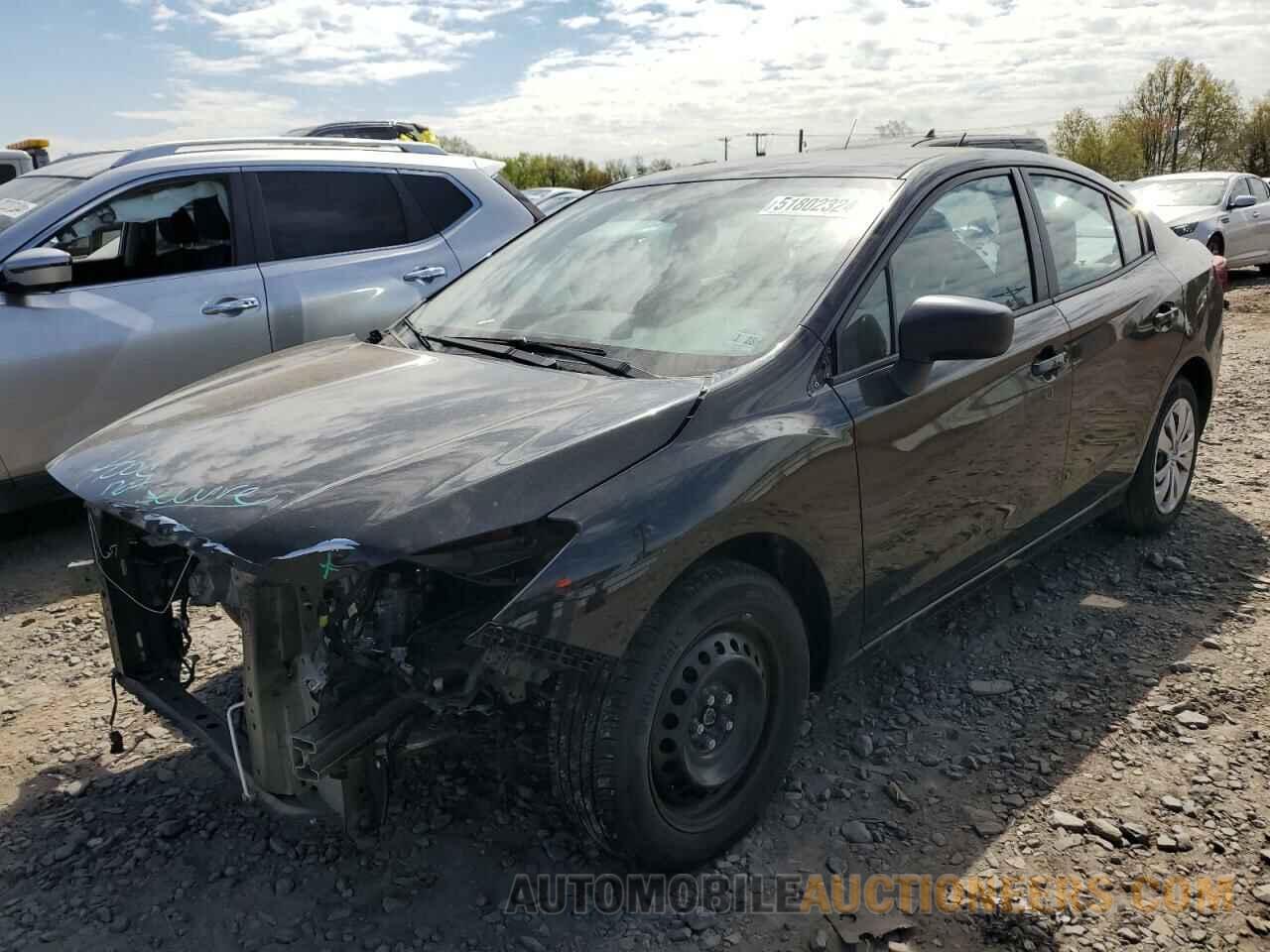 4S3GKAB65P3602577 SUBARU IMPREZA 2023