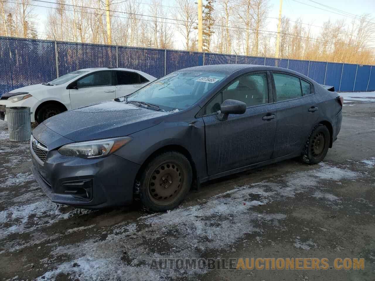 4S3GKAB66H1627310 SUBARU IMPREZA 2017