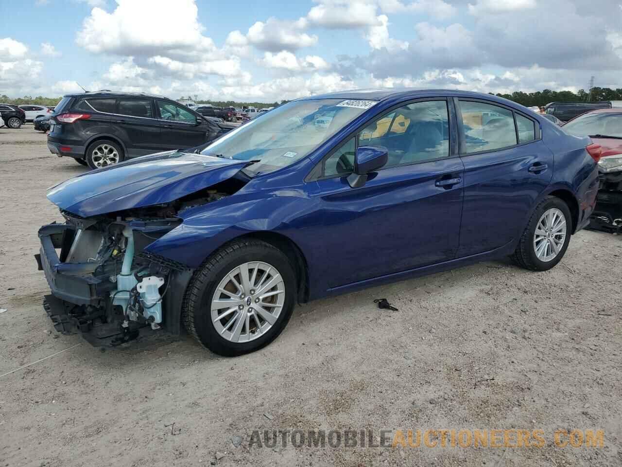 4S3GKAB66H3624346 SUBARU IMPREZA 2017