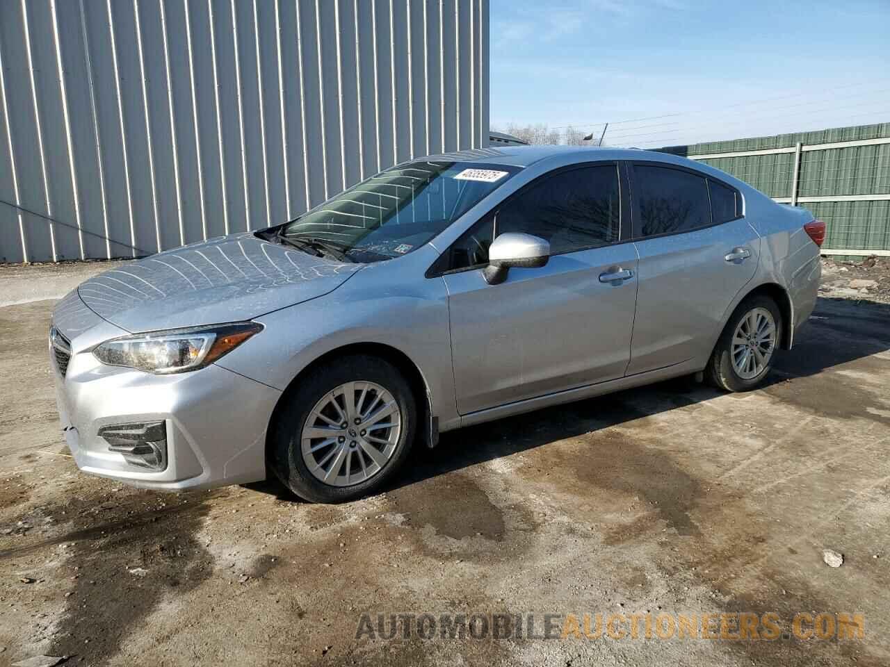 4S3GKAB66J3619296 SUBARU IMPREZA 2018