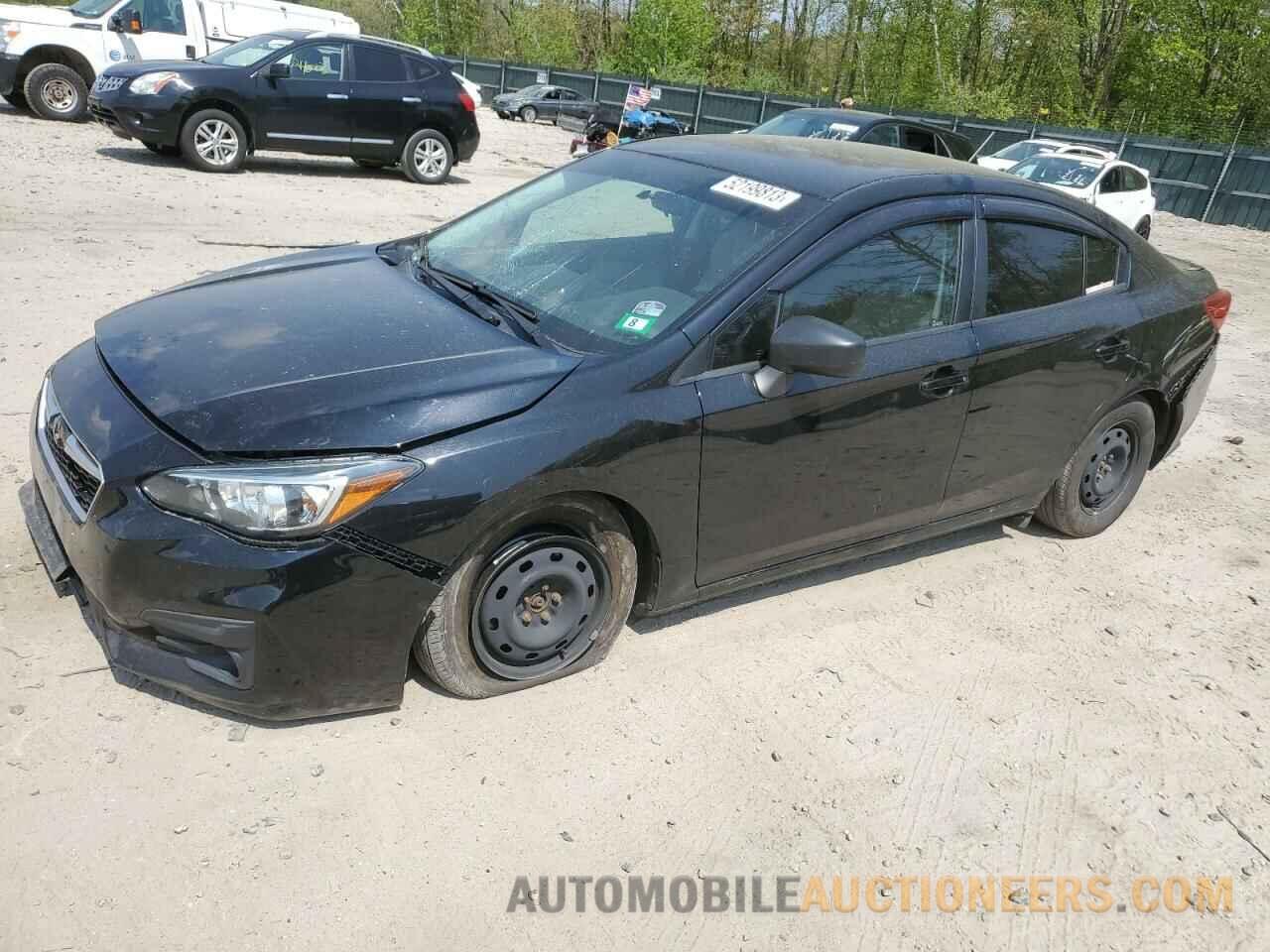 4S3GKAB66K3600779 SUBARU IMPREZA 2019