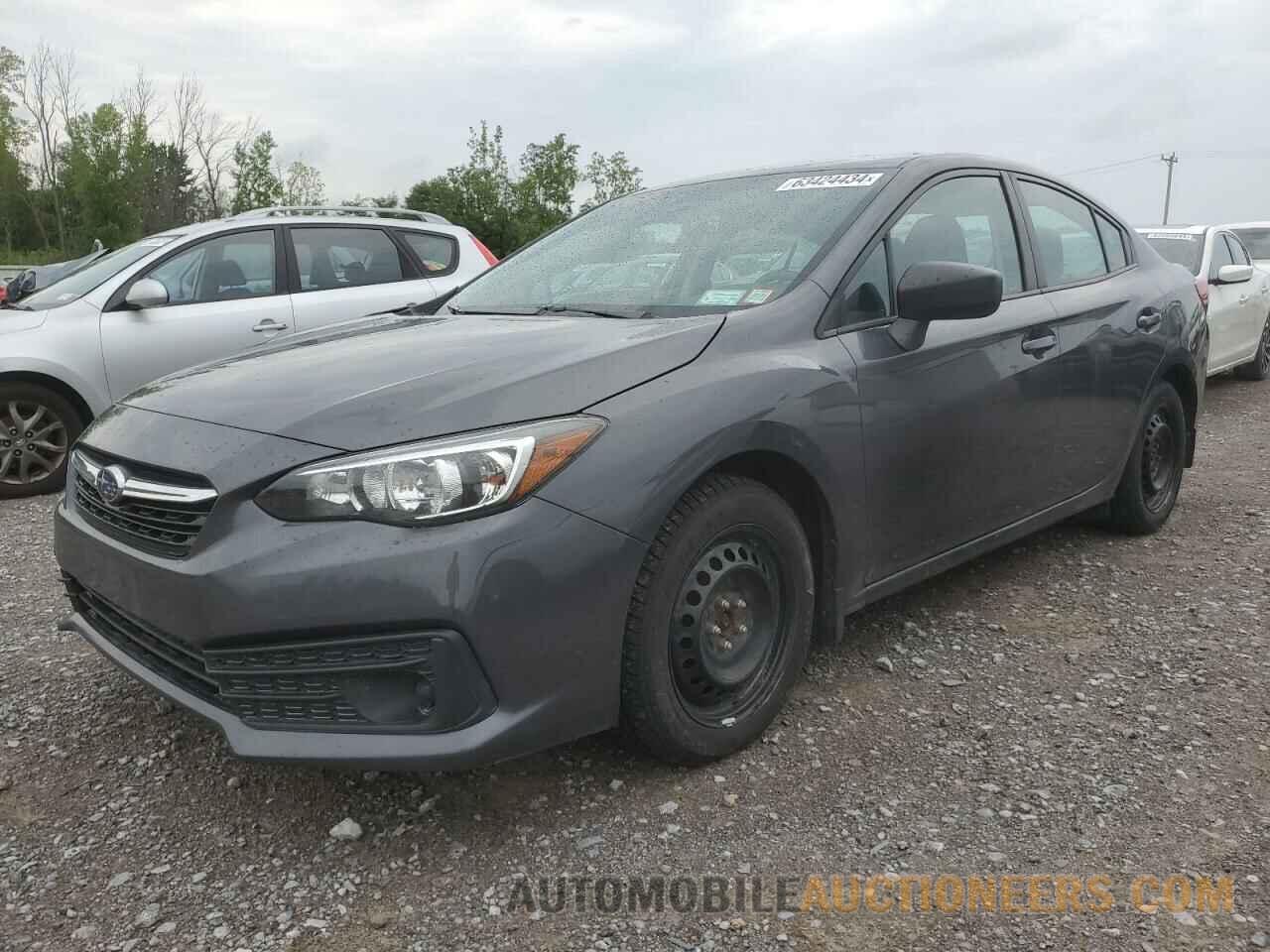 4S3GKAB66L3603599 SUBARU IMPREZA 2020