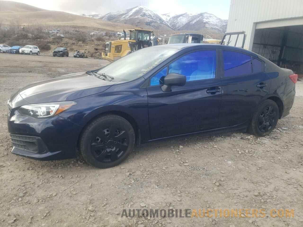 4S3GKAB66L3603831 SUBARU IMPREZA 2020