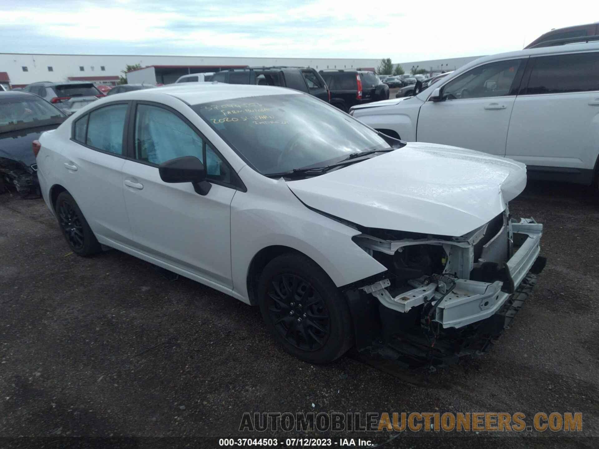 4S3GKAB66L3607183 SUBARU IMPREZA 2020