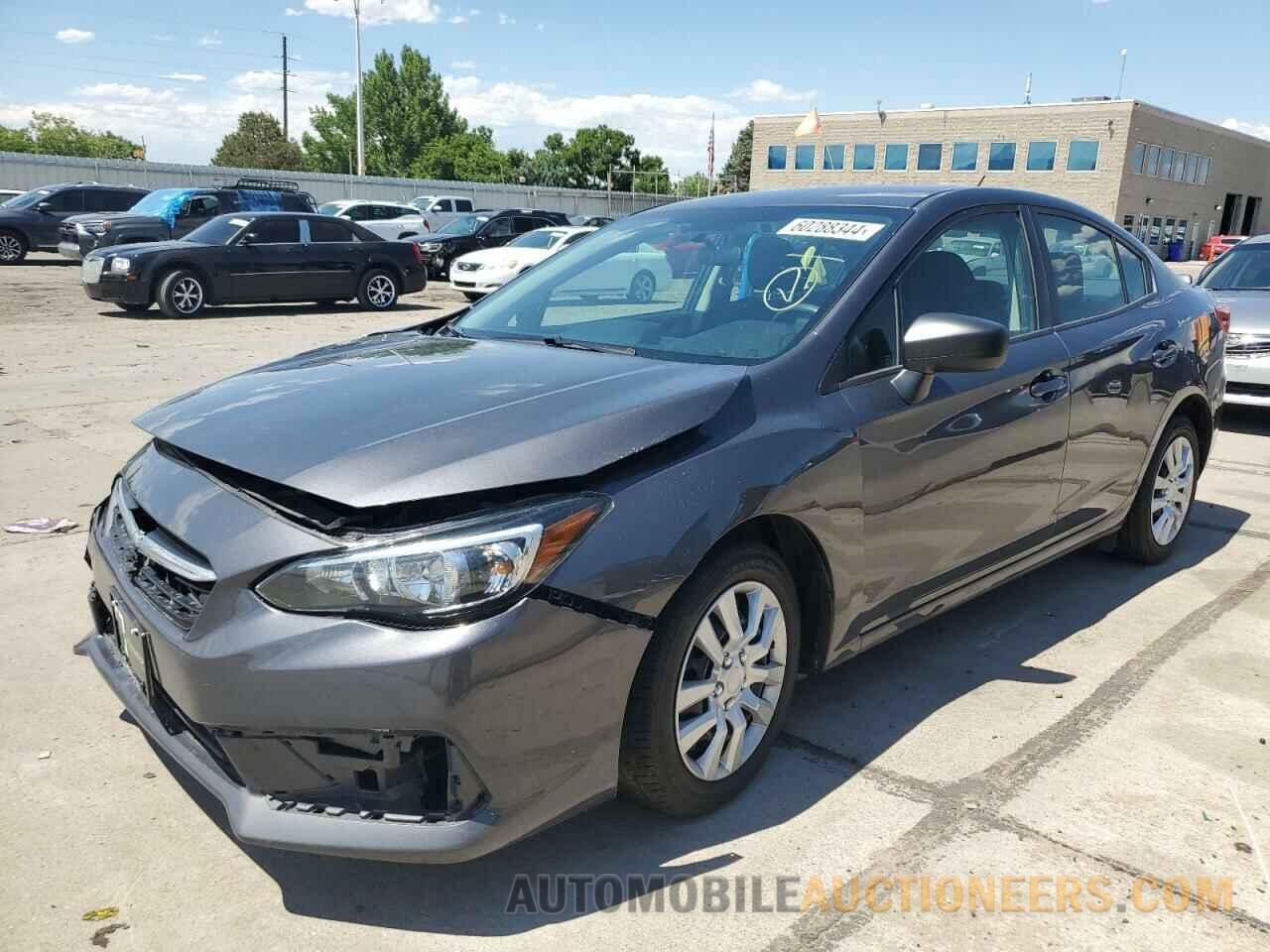 4S3GKAB66L3607717 SUBARU IMPREZA 2020