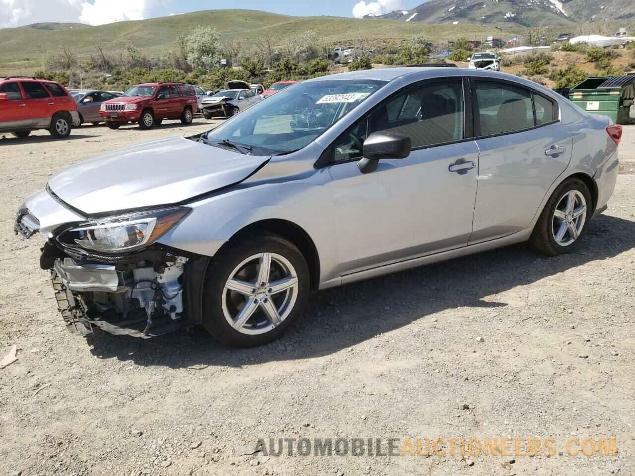 4S3GKAB66L3608608 SUBARU IMPREZA 2020