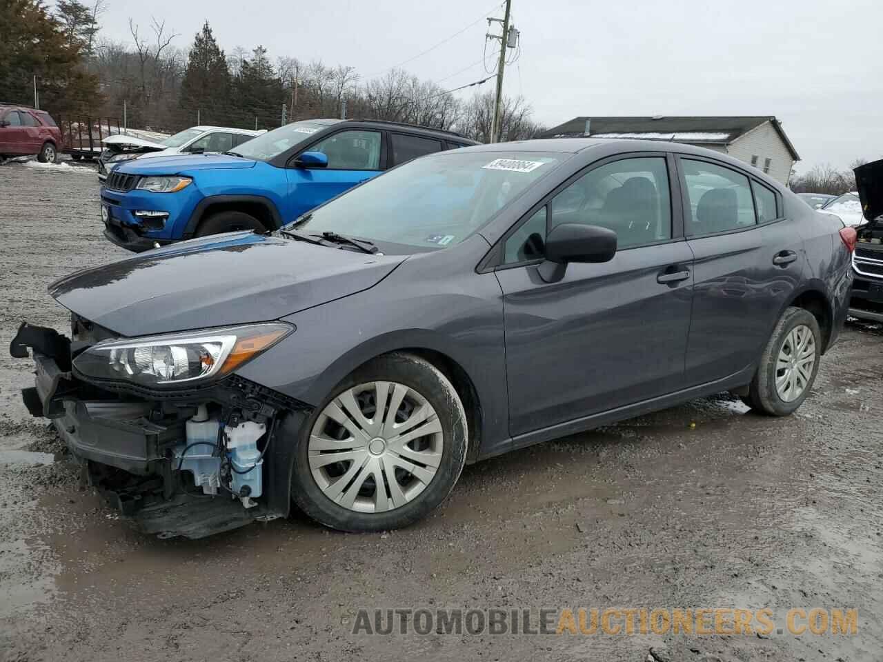 4S3GKAB66L3610648 SUBARU IMPREZA 2020