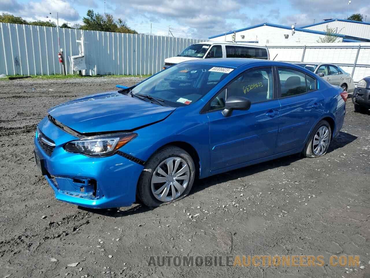 4S3GKAB66L3611783 SUBARU IMPREZA 2020