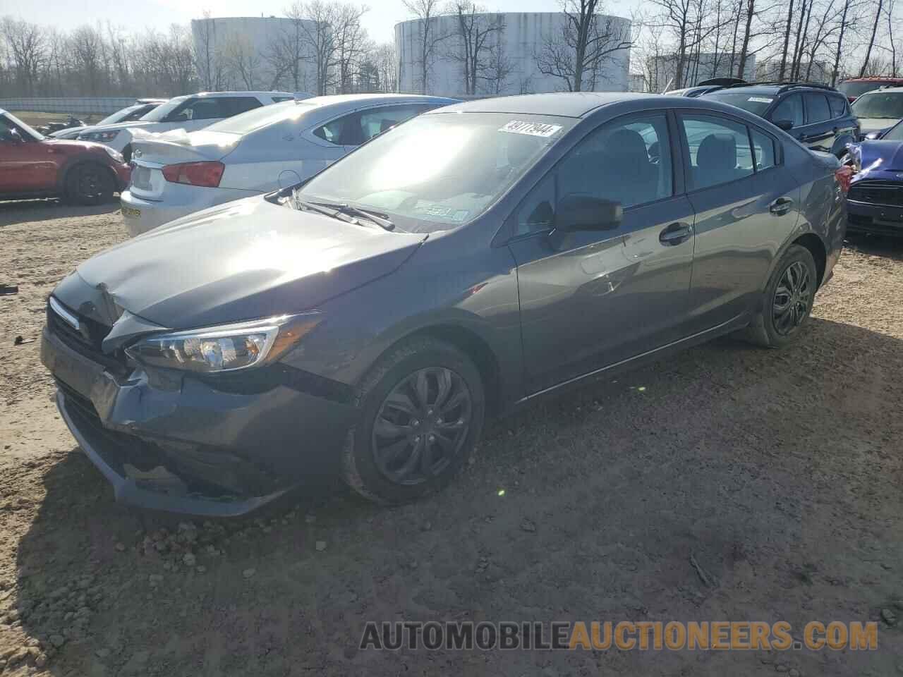 4S3GKAB66M3602230 SUBARU IMPREZA 2021