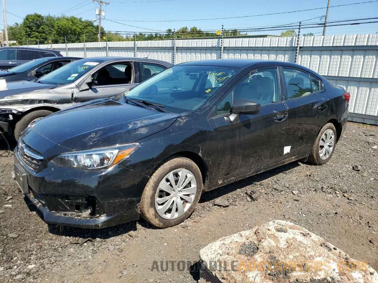 4S3GKAB66M3603779 SUBARU IMPREZA 2021