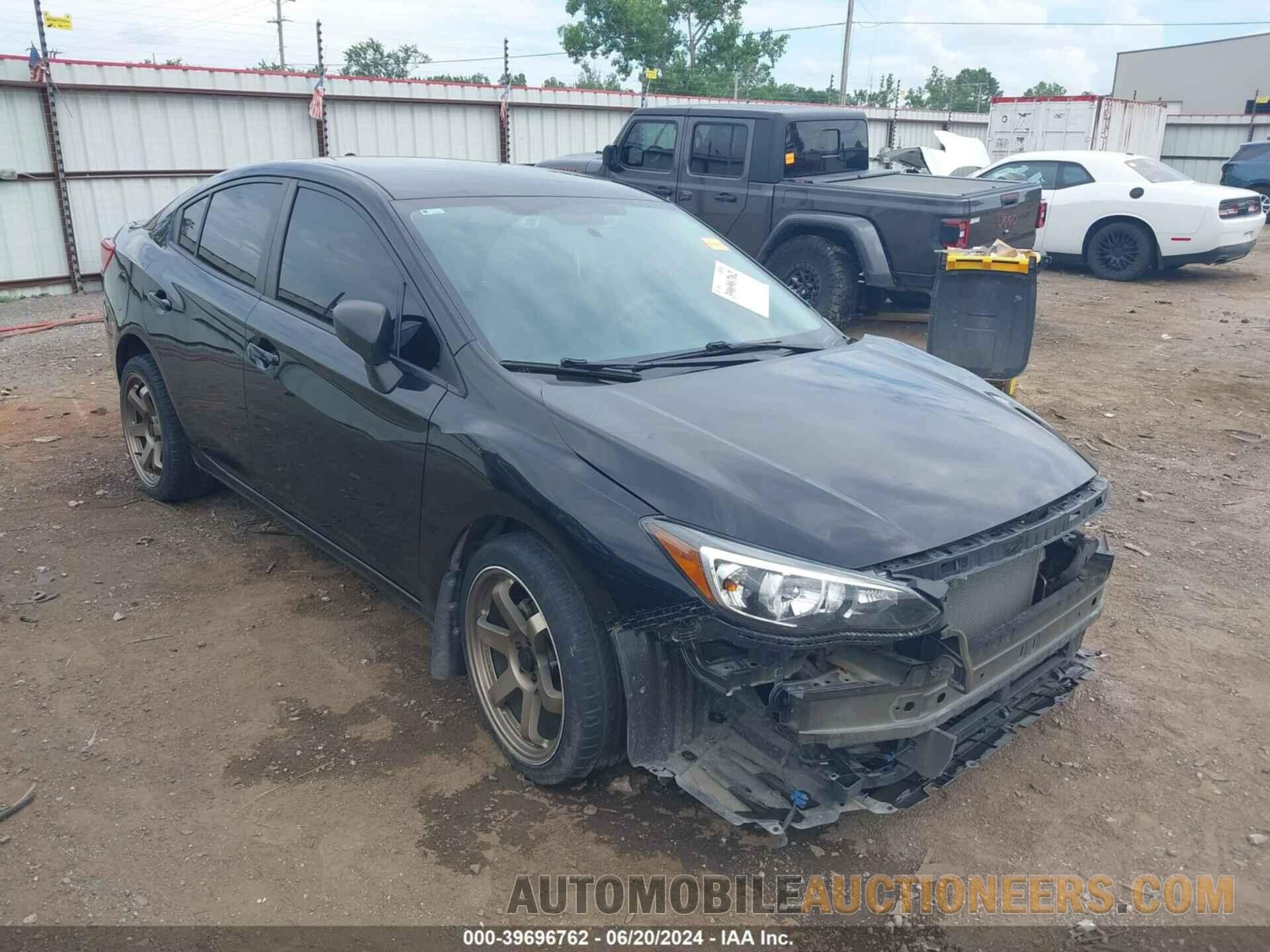 4S3GKAB66M3605502 SUBARU IMPREZA 2021