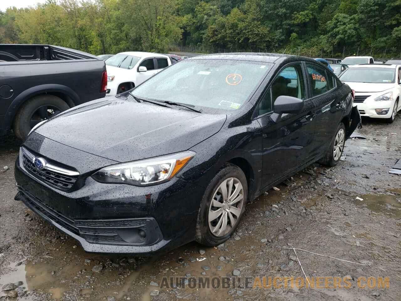 4S3GKAB66N3603010 SUBARU IMPREZA 2022