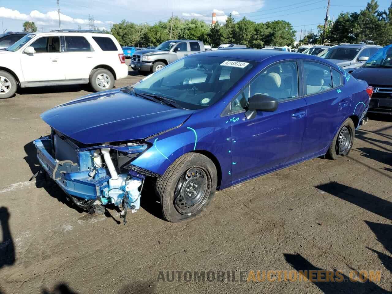 4S3GKAB66N3609390 SUBARU IMPREZA 2022