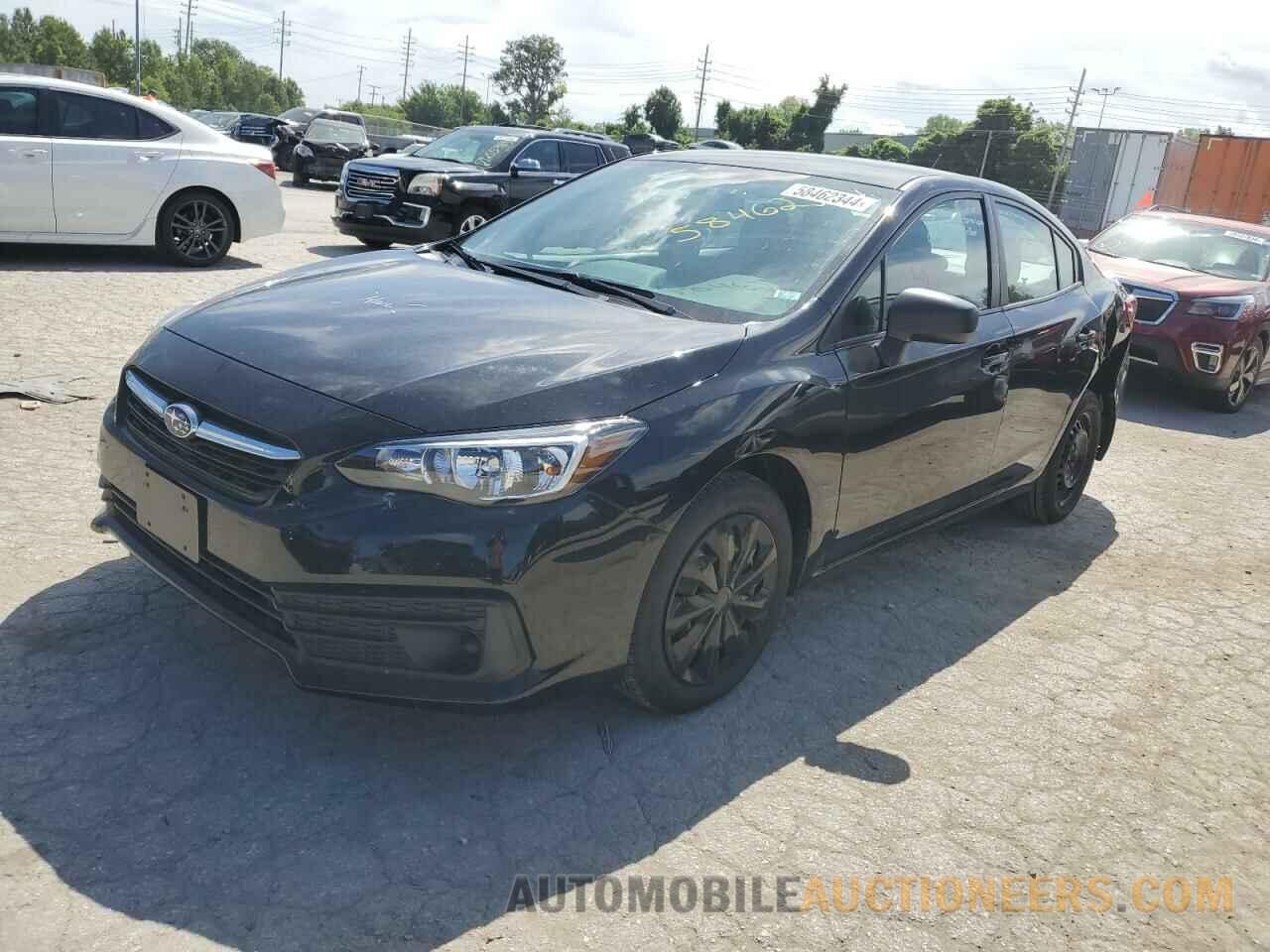 4S3GKAB66P3602488 SUBARU IMPREZA 2023