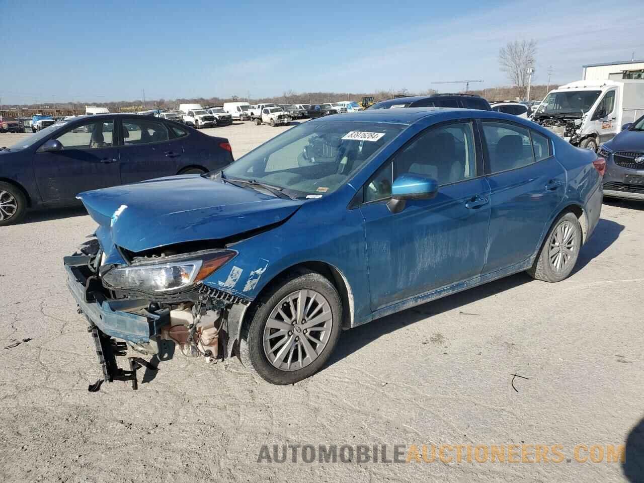 4S3GKAB67J3618478 SUBARU IMPREZA 2018