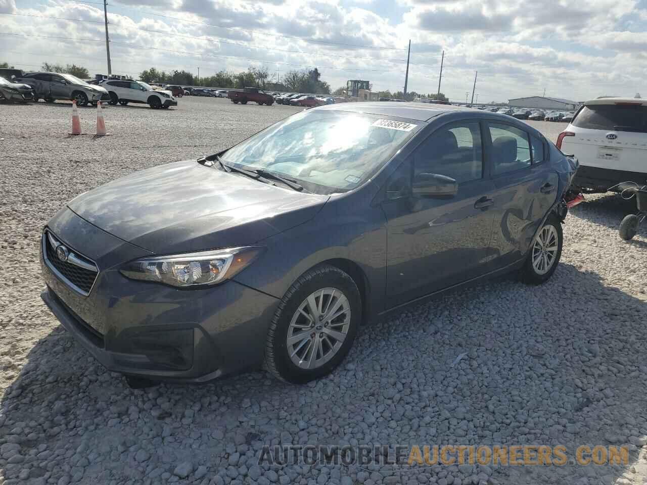 4S3GKAB67J3622420 SUBARU IMPREZA 2018