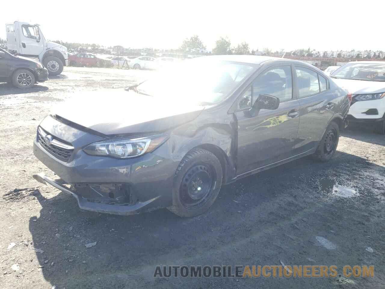 4S3GKAB67L3604308 SUBARU IMPREZA 2020