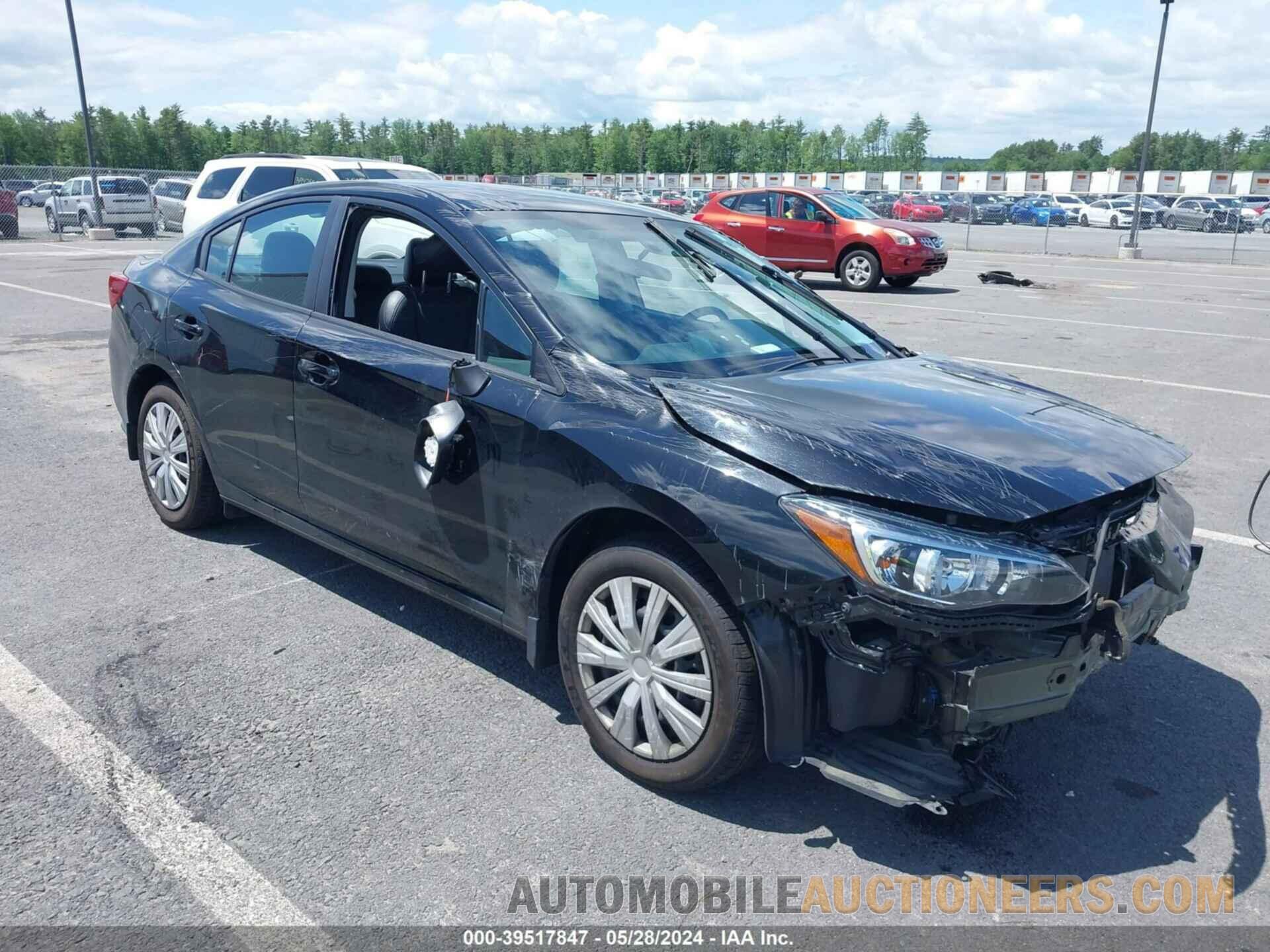 4S3GKAB67L3609671 SUBARU IMPREZA 2020