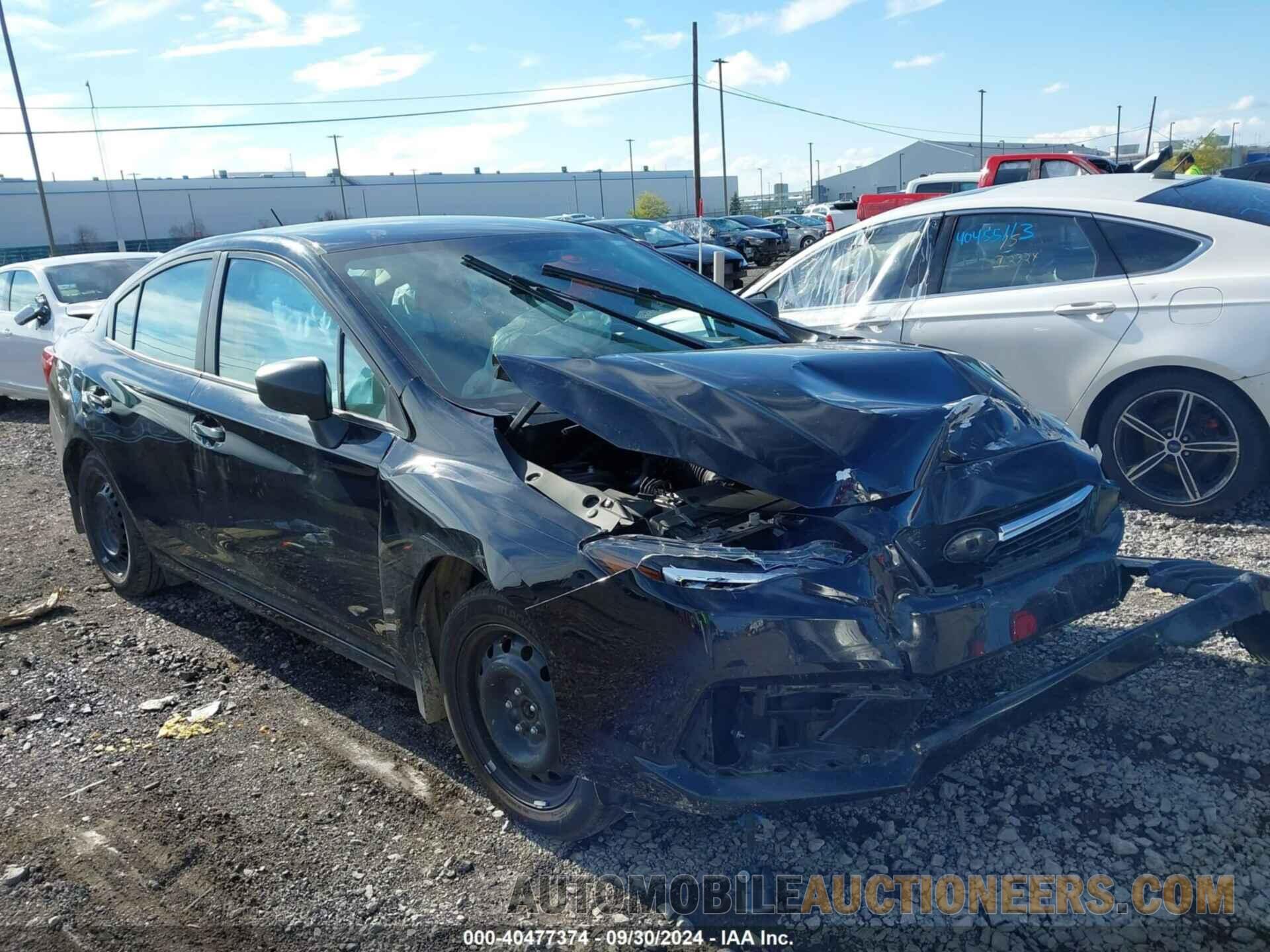 4S3GKAB67L3611081 SUBARU IMPREZA 2020