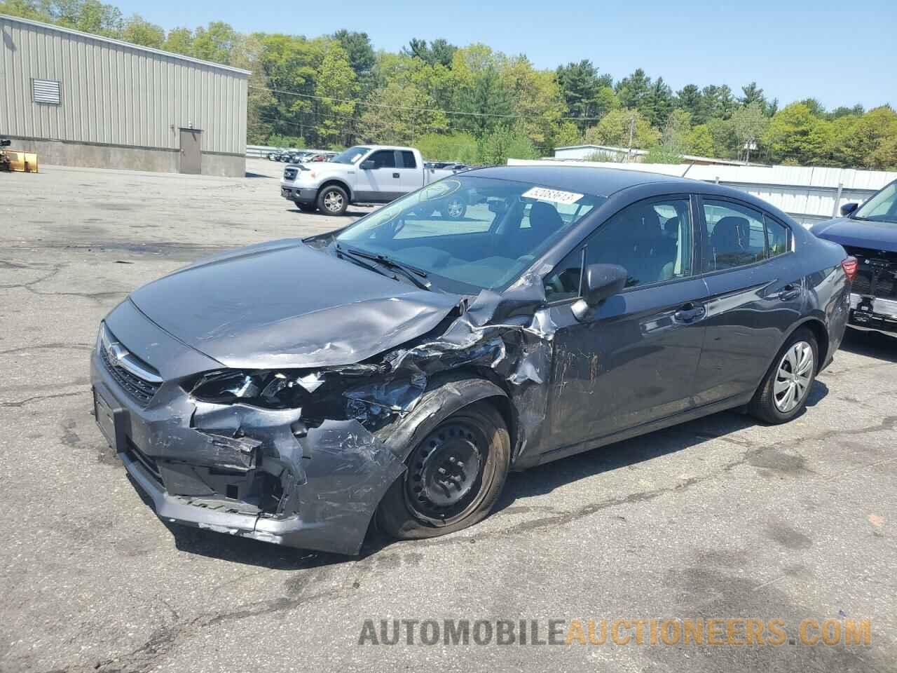 4S3GKAB67L3612831 SUBARU IMPREZA 2020