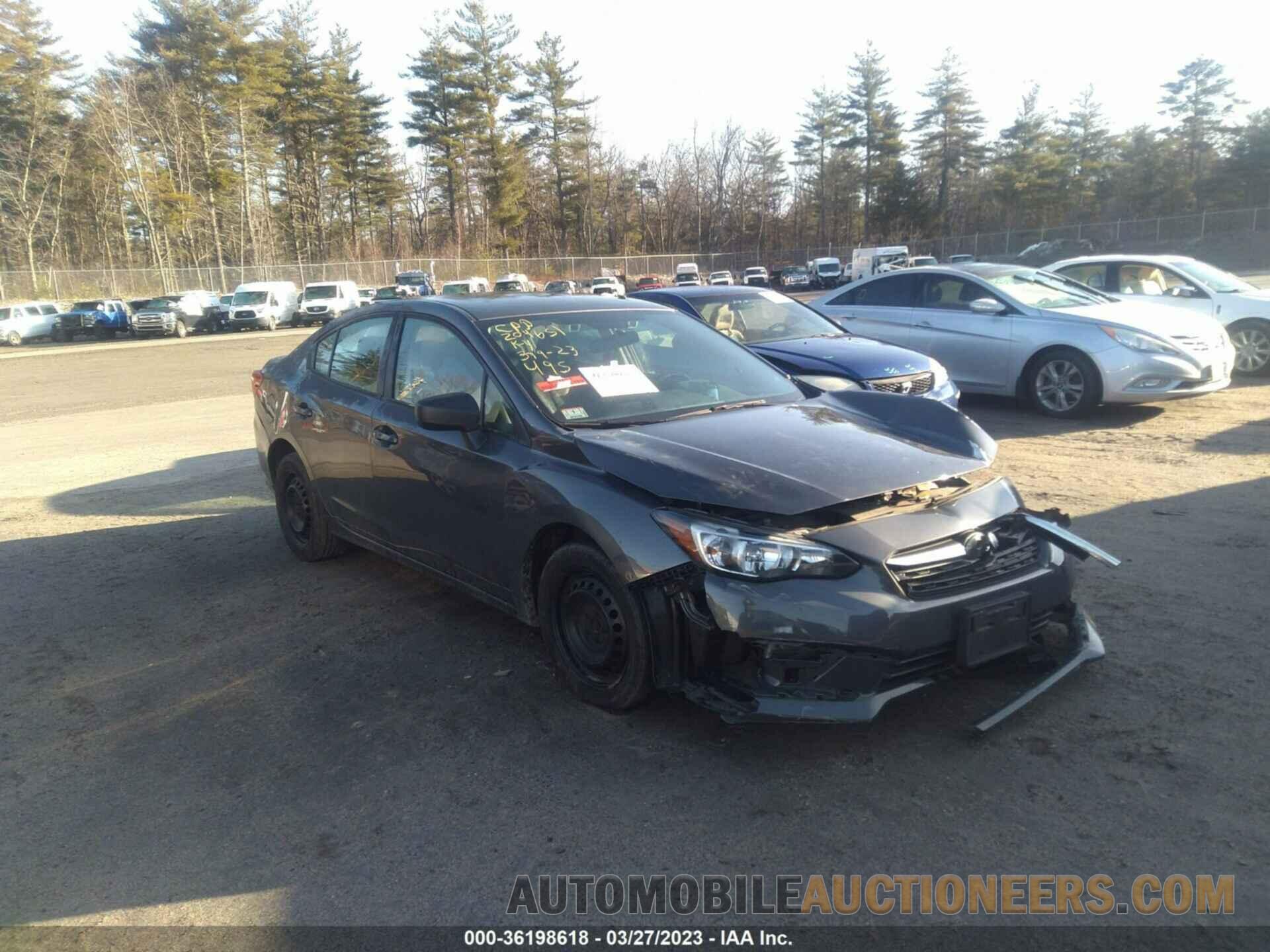 4S3GKAB67L3613221 SUBARU IMPREZA 2020