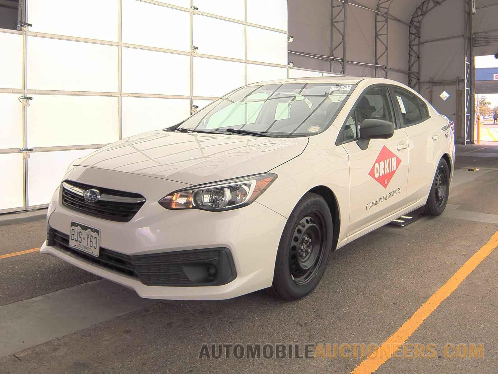 4S3GKAB67L3613302 Subaru Impreza 2020