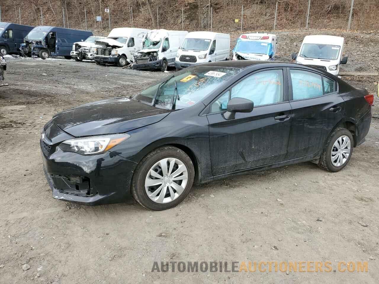 4S3GKAB67L3614711 SUBARU IMPREZA 2020