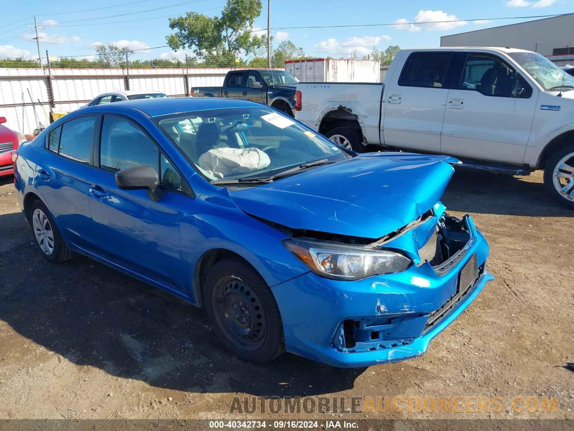 4S3GKAB67N3600696 SUBARU IMPREZA 2022