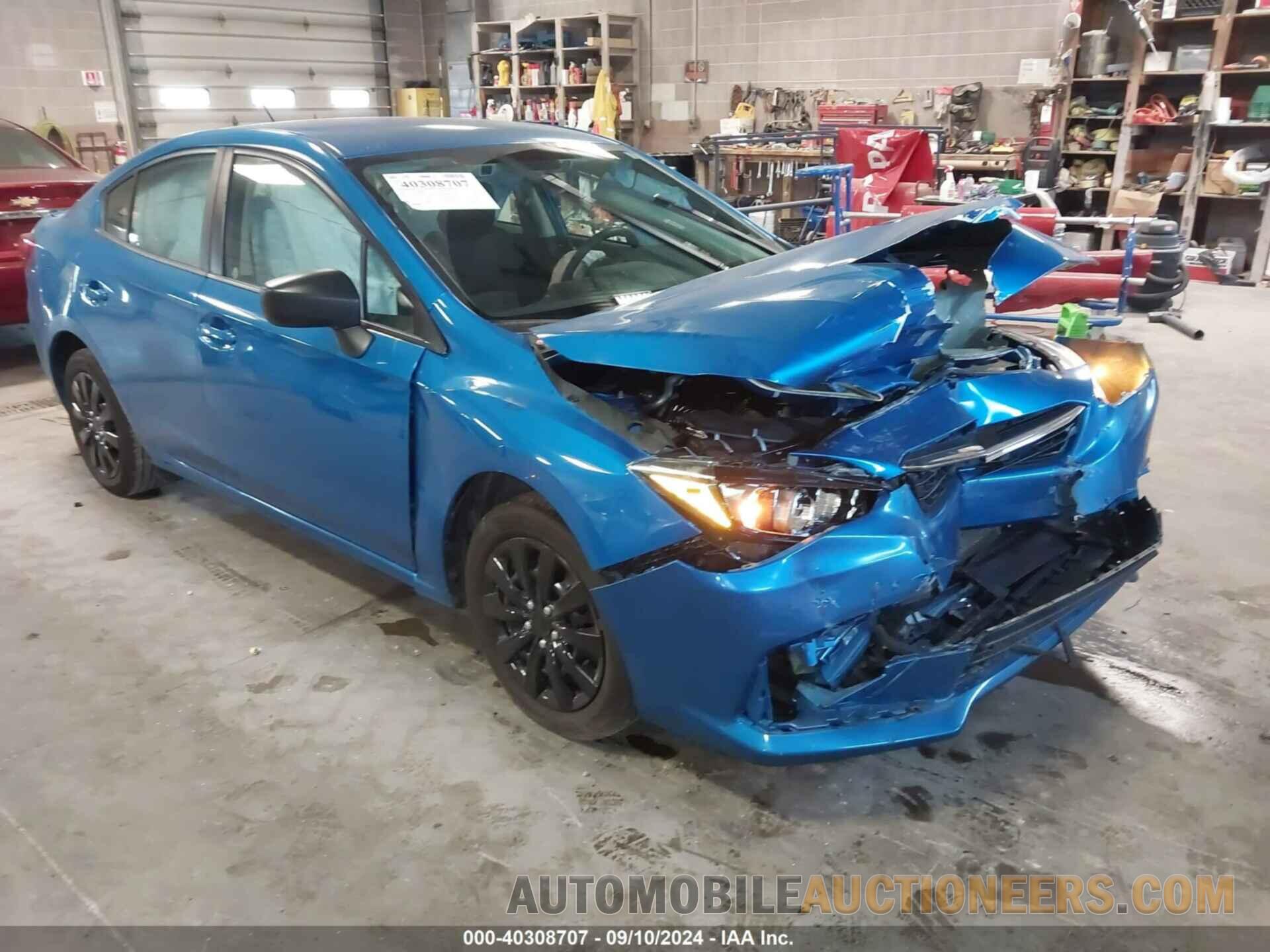 4S3GKAB67N3601492 SUBARU IMPREZA 2022