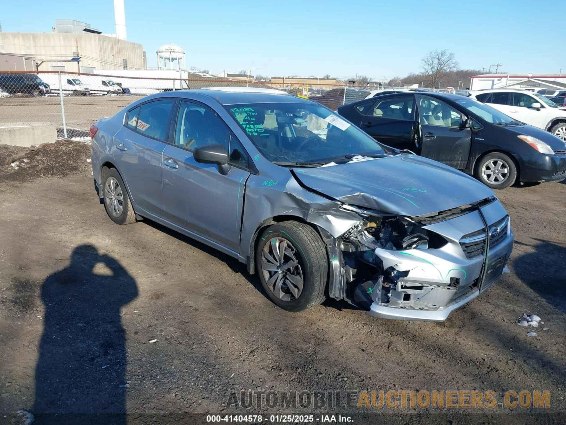 4S3GKAB67N3602951 SUBARU IMPREZA 2022