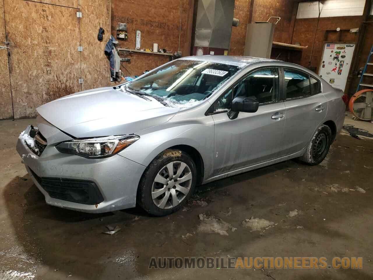 4S3GKAB67N3604005 SUBARU IMPREZA 2022