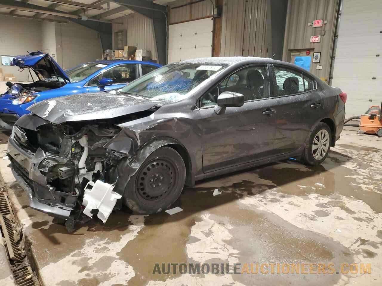 4S3GKAB67N3606207 SUBARU IMPREZA 2022