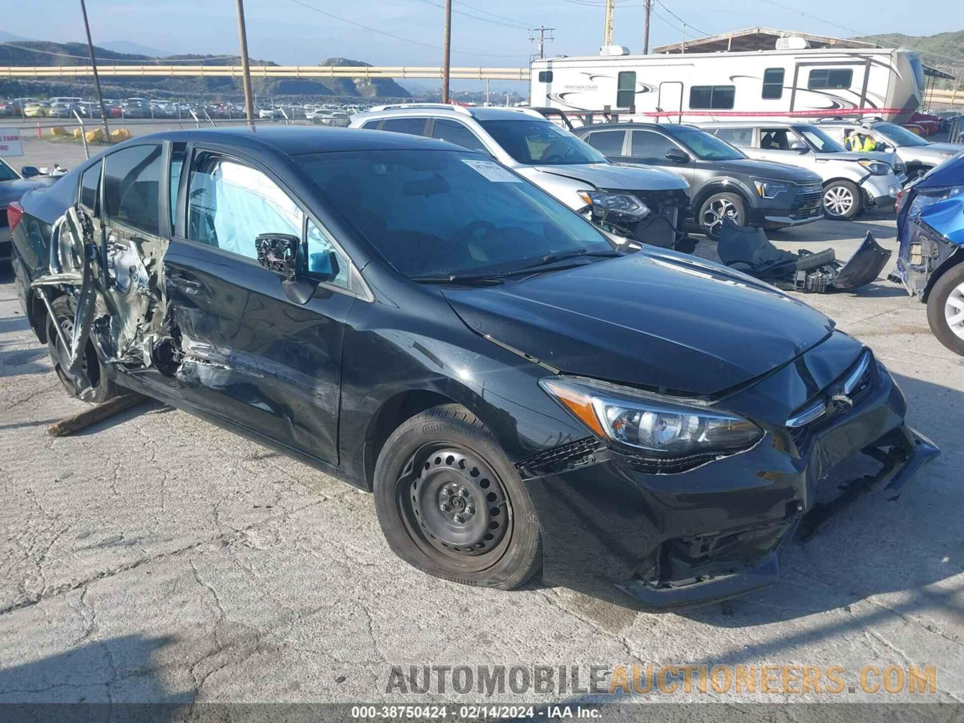 4S3GKAB67N3609673 SUBARU IMPREZA 2022