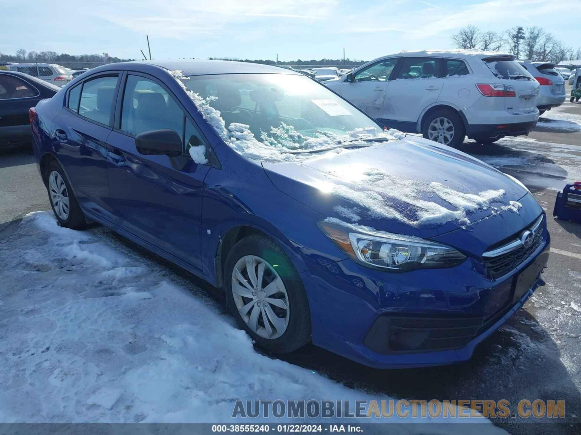 4S3GKAB67P3602340 SUBARU IMPREZA 2023