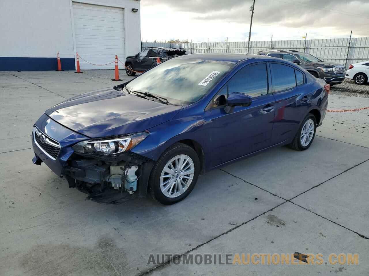 4S3GKAB68H3603241 SUBARU IMPREZA 2017