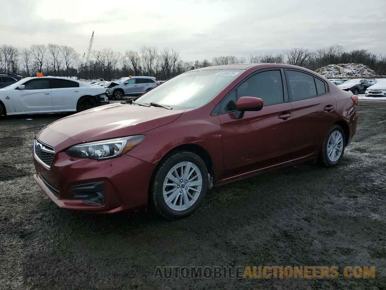 4S3GKAB68H3610089 SUBARU IMPREZA 2017