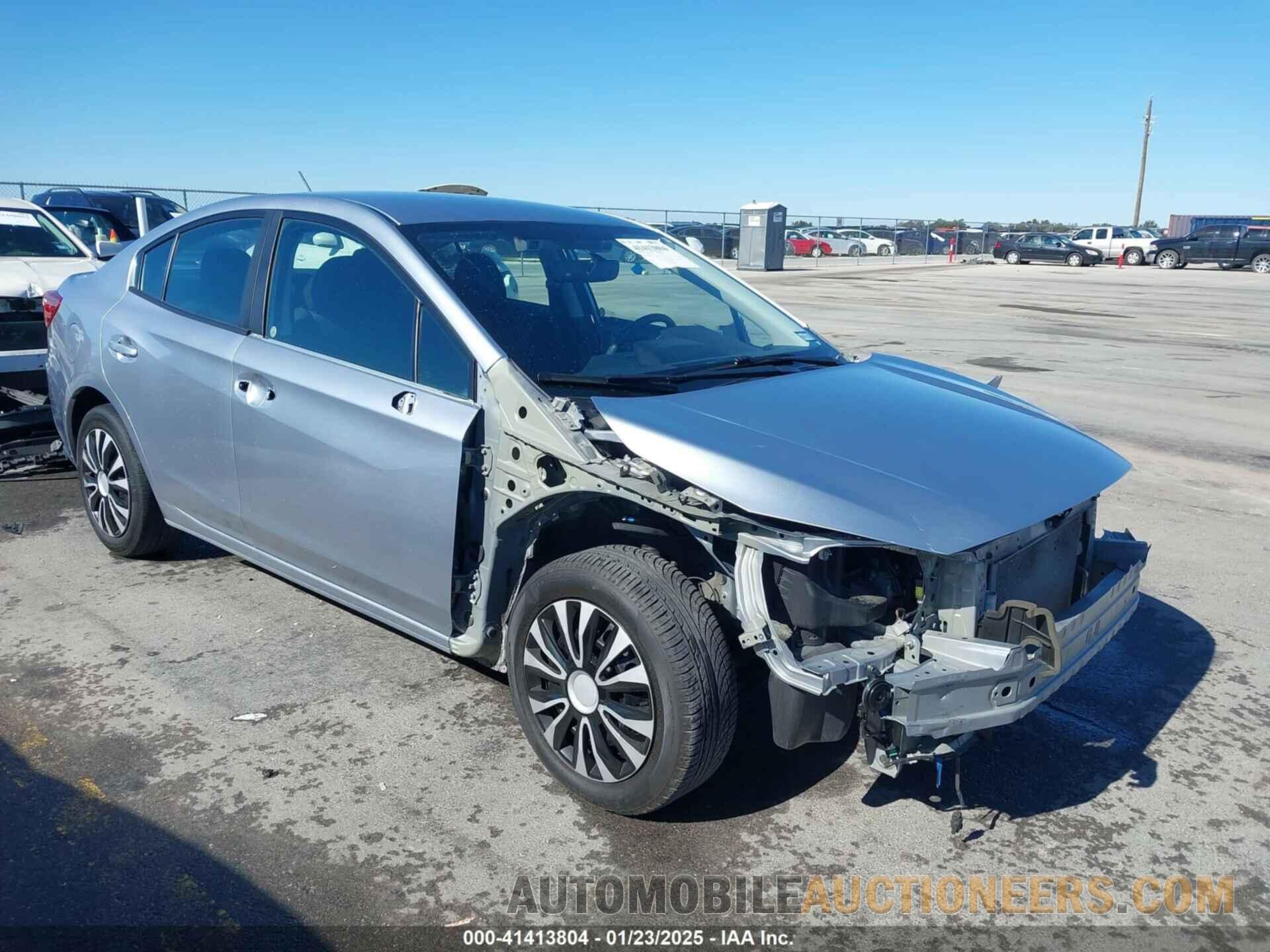 4S3GKAB68K3601772 SUBARU IMPREZA 2019