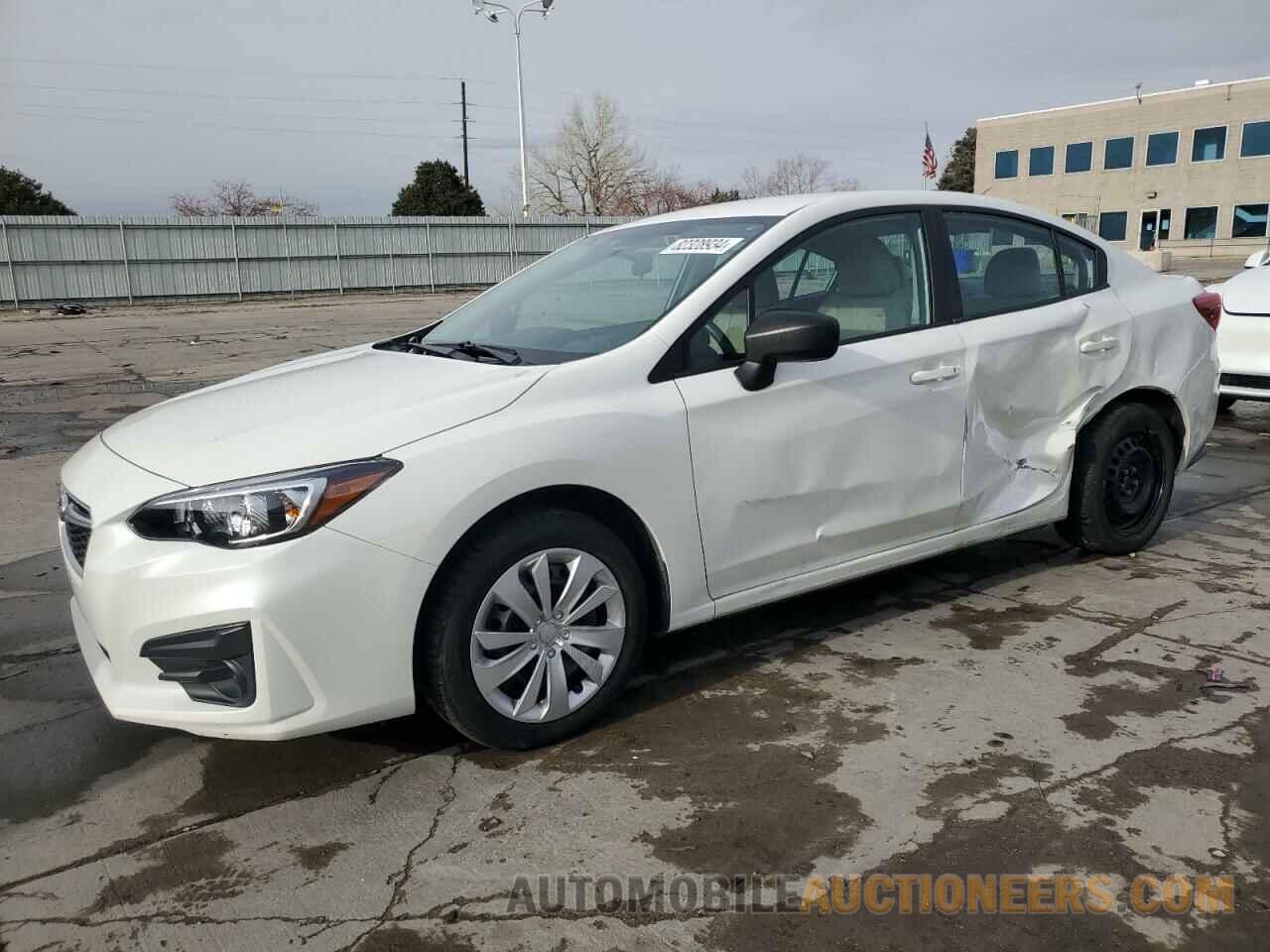 4S3GKAB68K3605059 SUBARU IMPREZA 2019