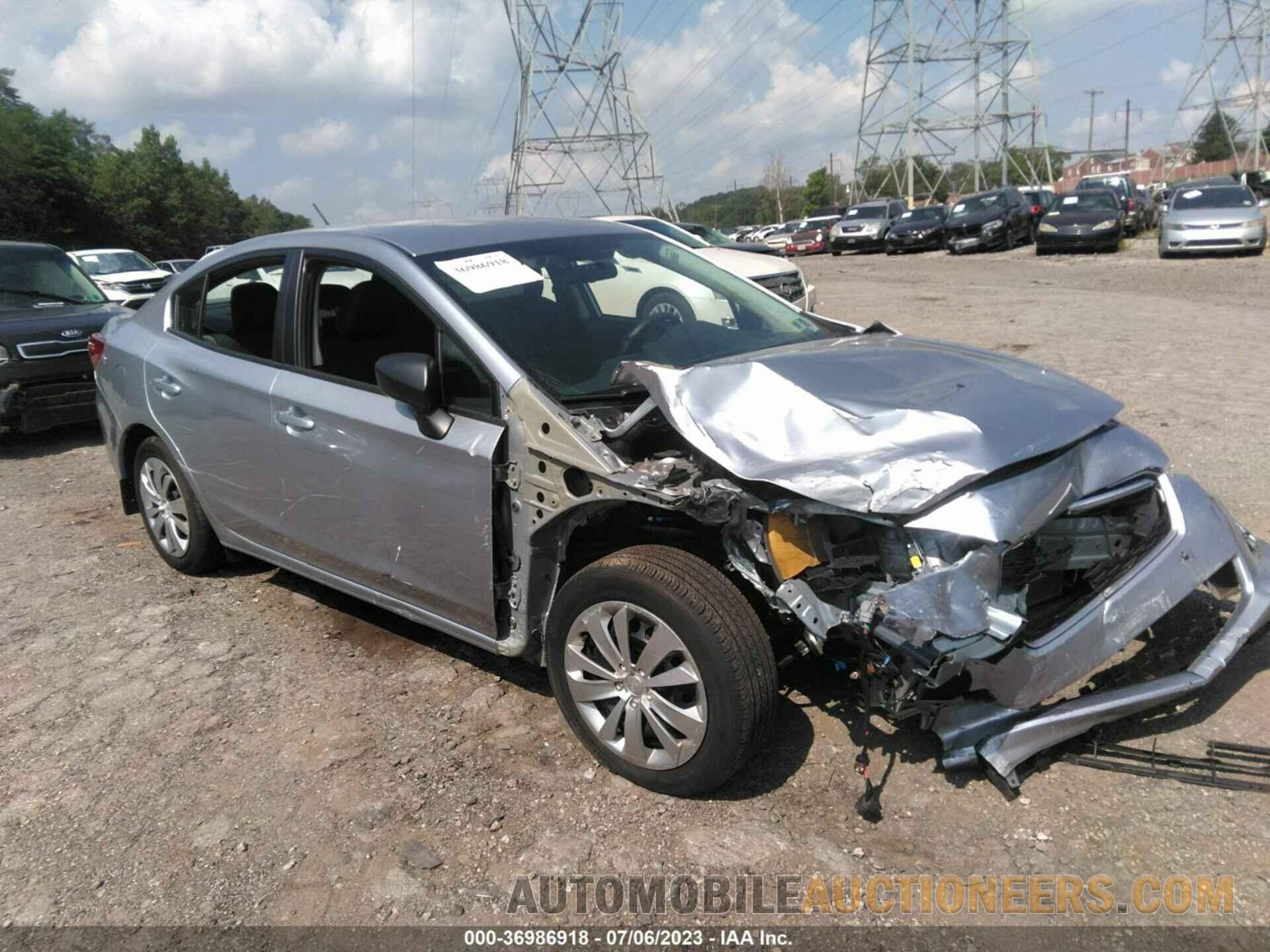 4S3GKAB68K3612206 SUBARU IMPREZA 2019